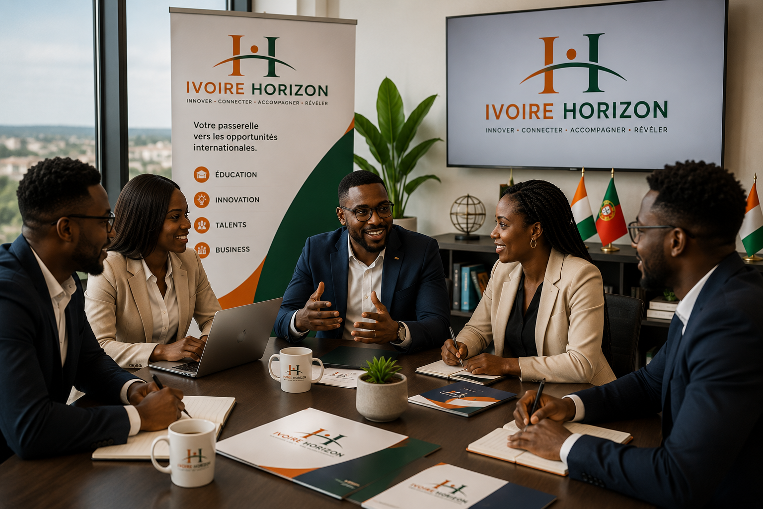 Ivoire Horizon