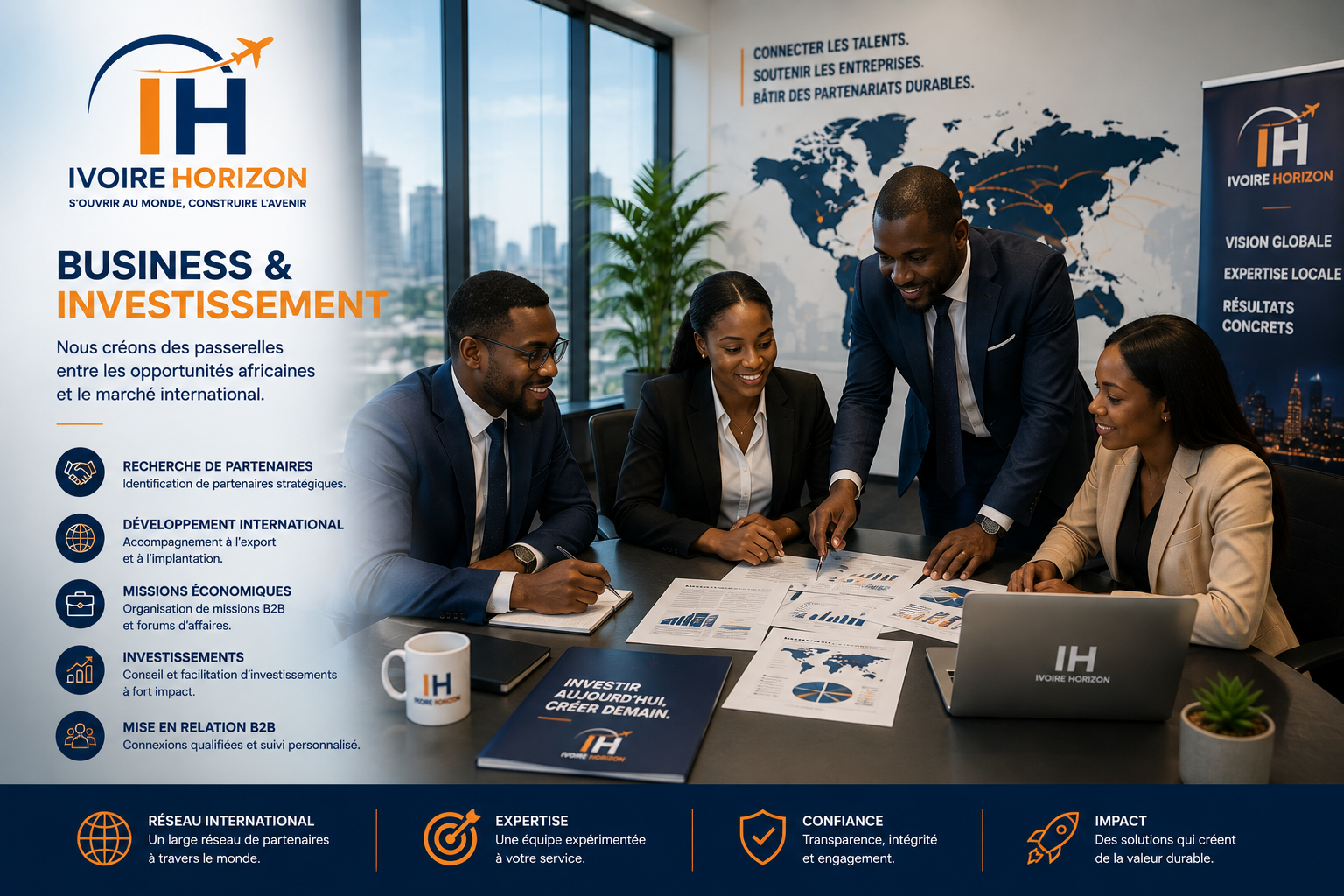 Business & Investissement