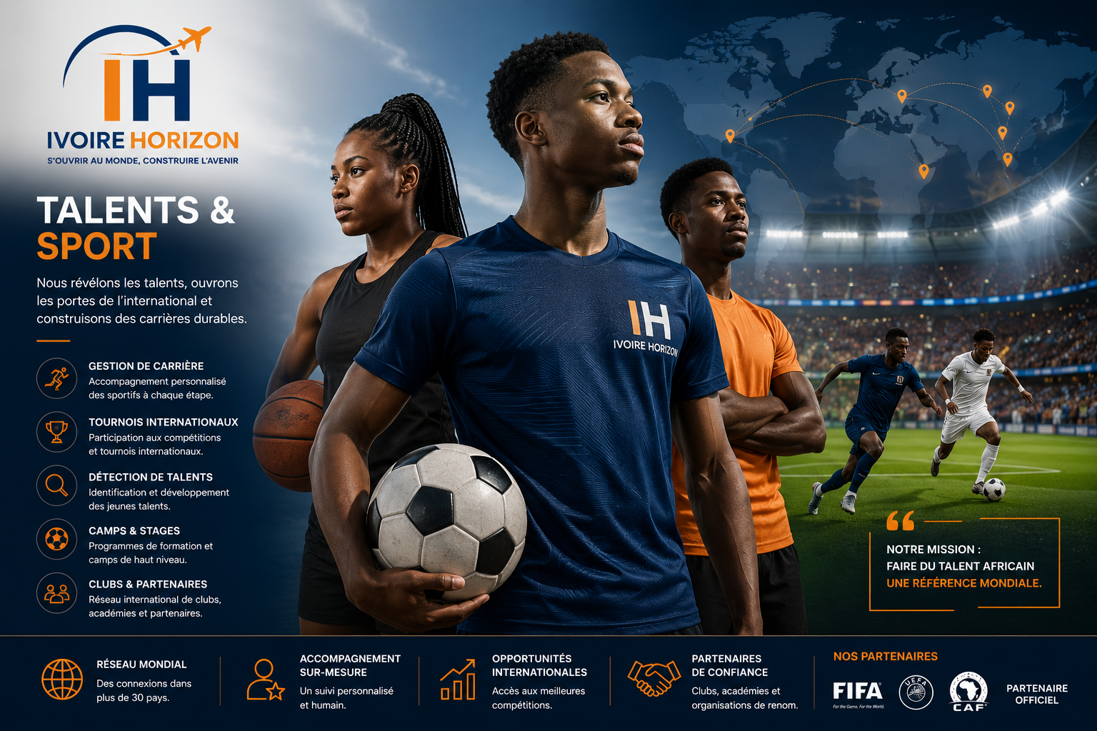 Talents & Sport