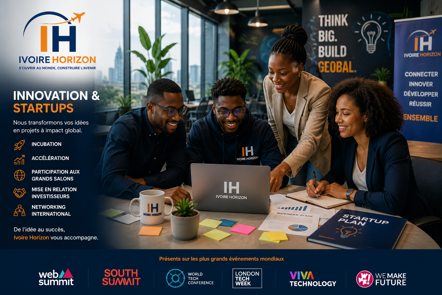 Innovation & Startups