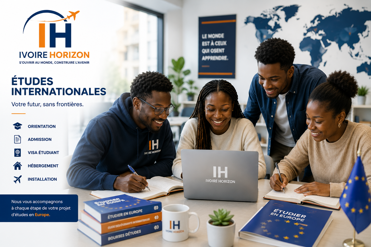 Études Internationales