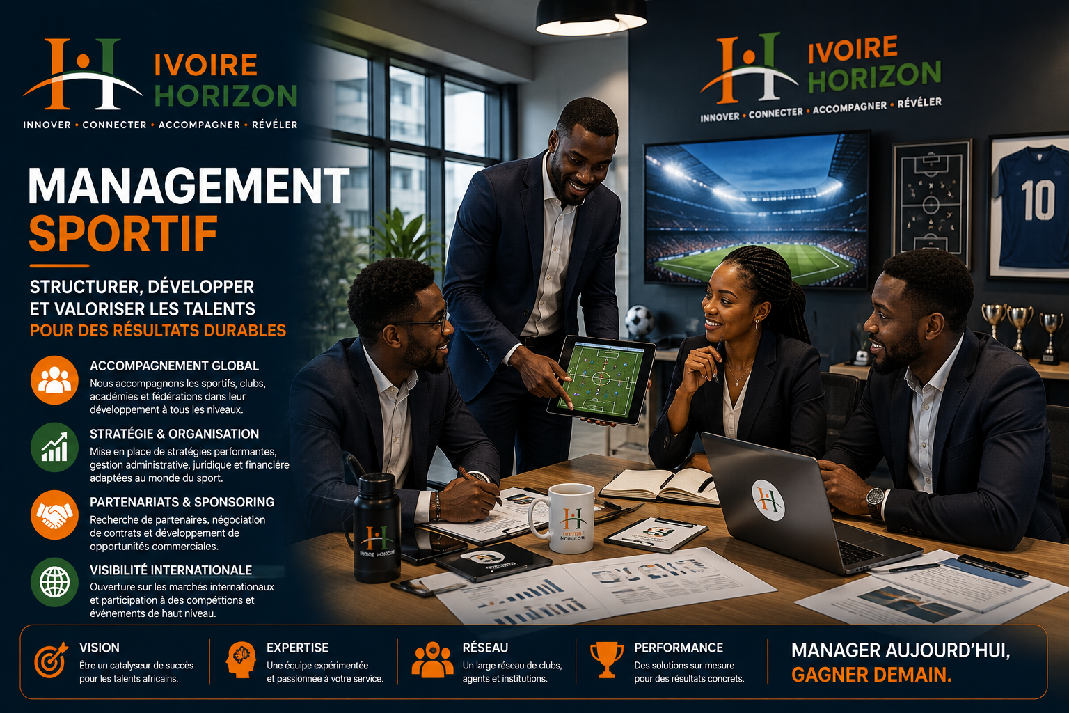 Management Sportif